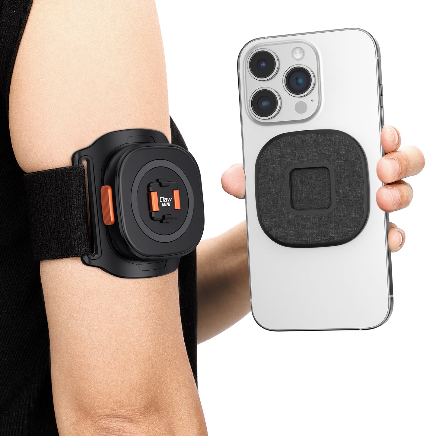 VRIG Quick Release Sports Armband For Phone