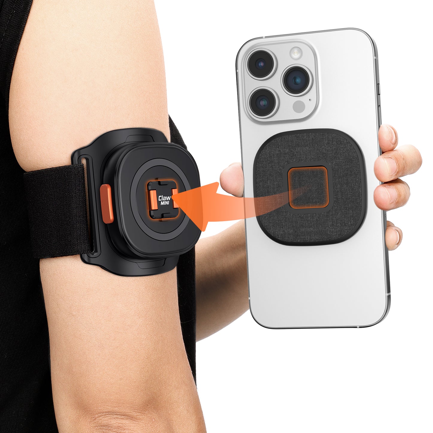 VRIG Quick Release Sports Armband For Phone