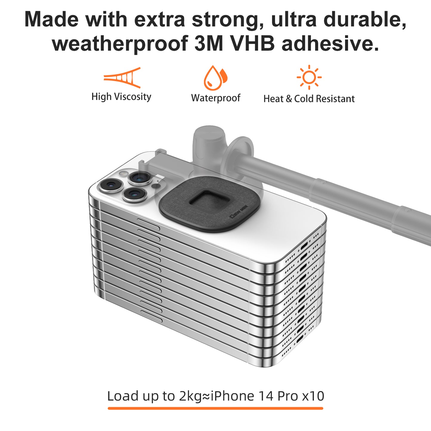 VRIG Mobile Universal Adapter