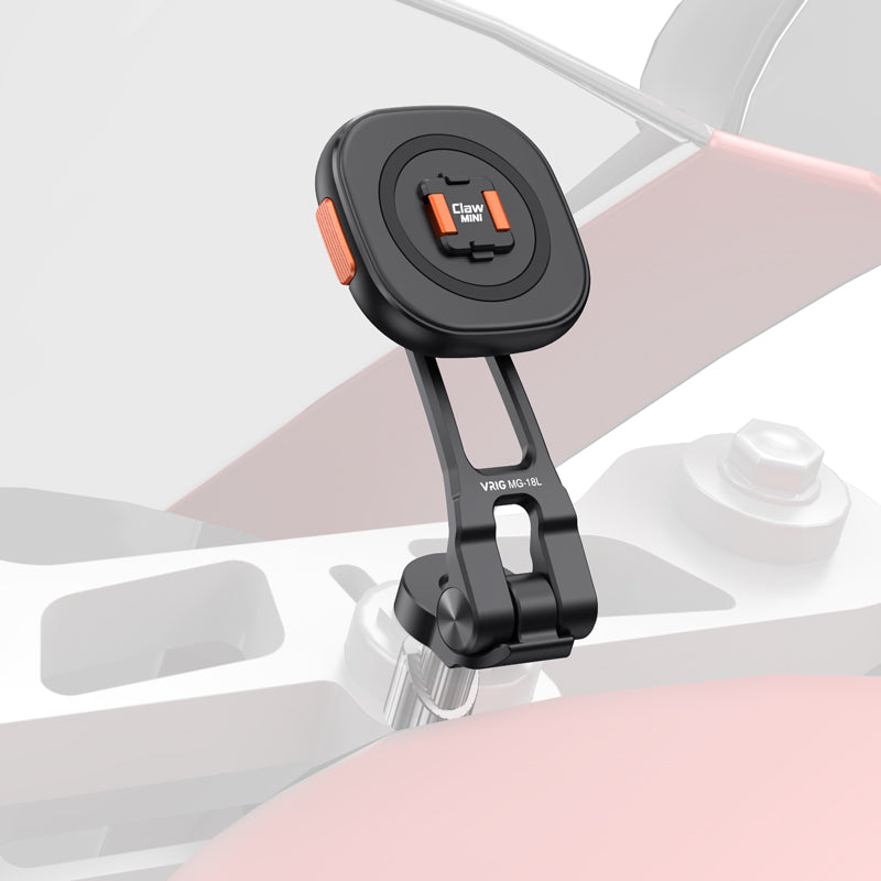VRIG Mobile Motorcycle Mount Stem Mount