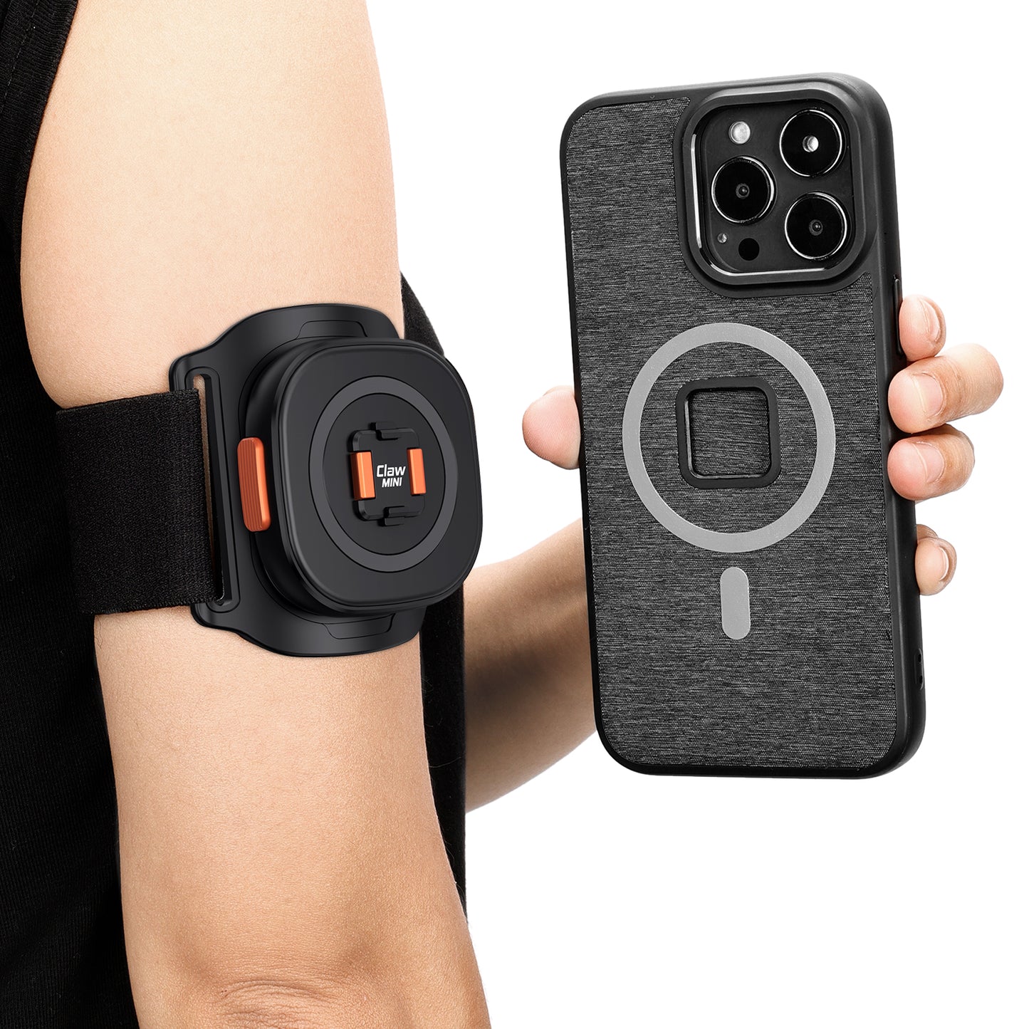 VRIG Quick Release Sports Armband For Phone