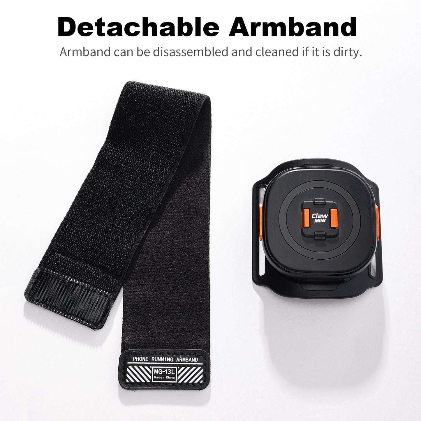 VRIG Quick Release Sports Armband For Phone