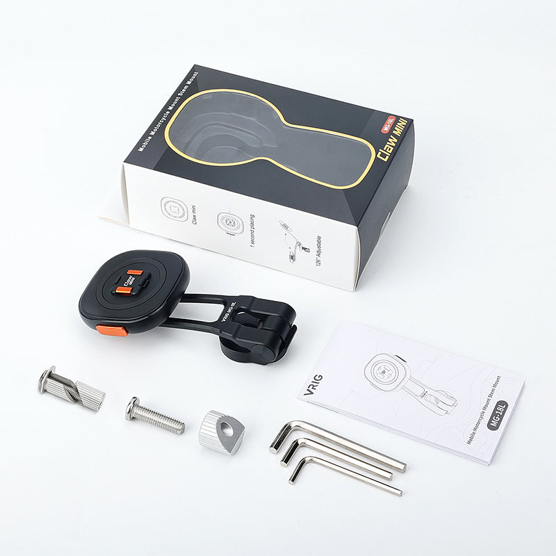 VRIG Mobile Motorcycle Mount Stem Mount