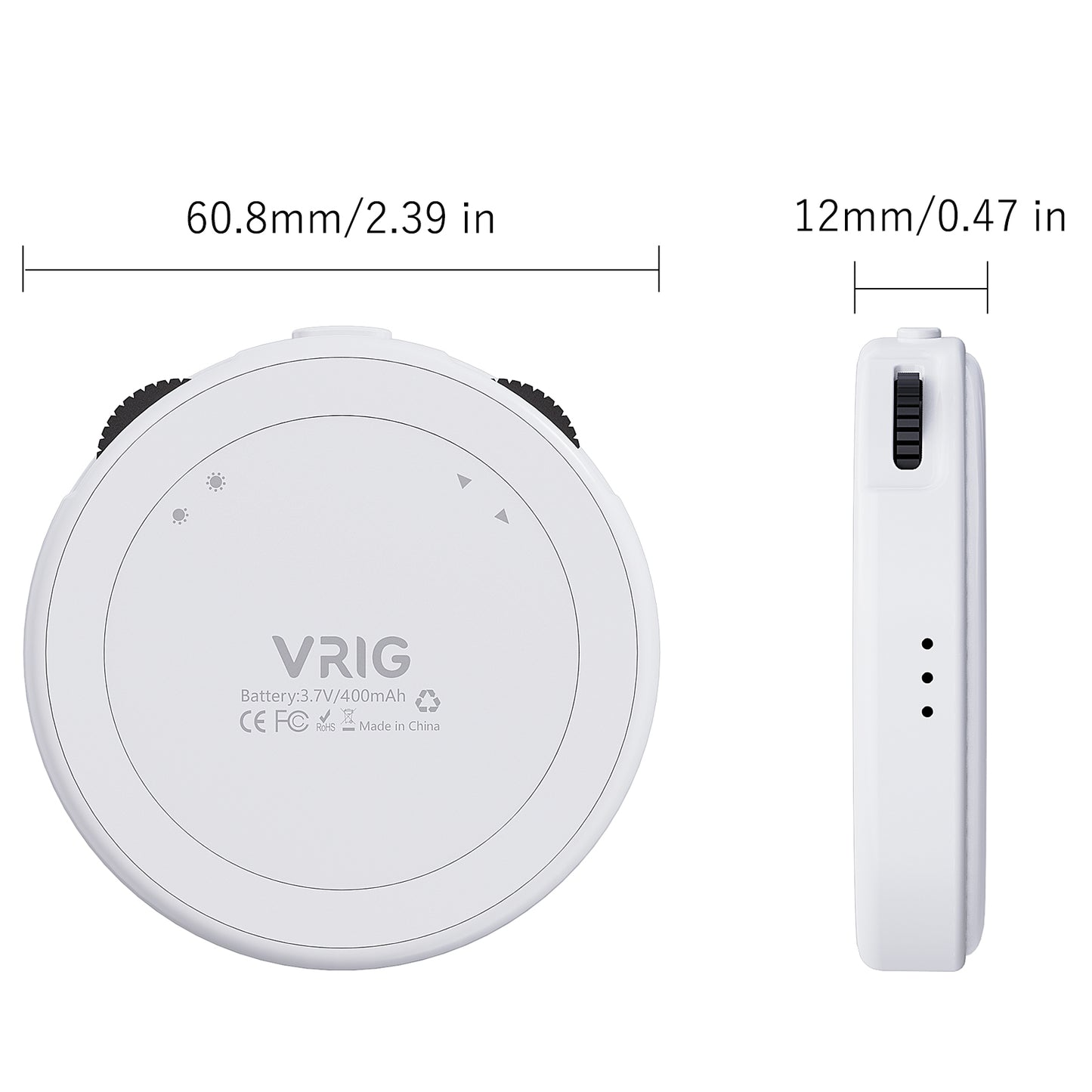 VRIG FD-03 Phone Light