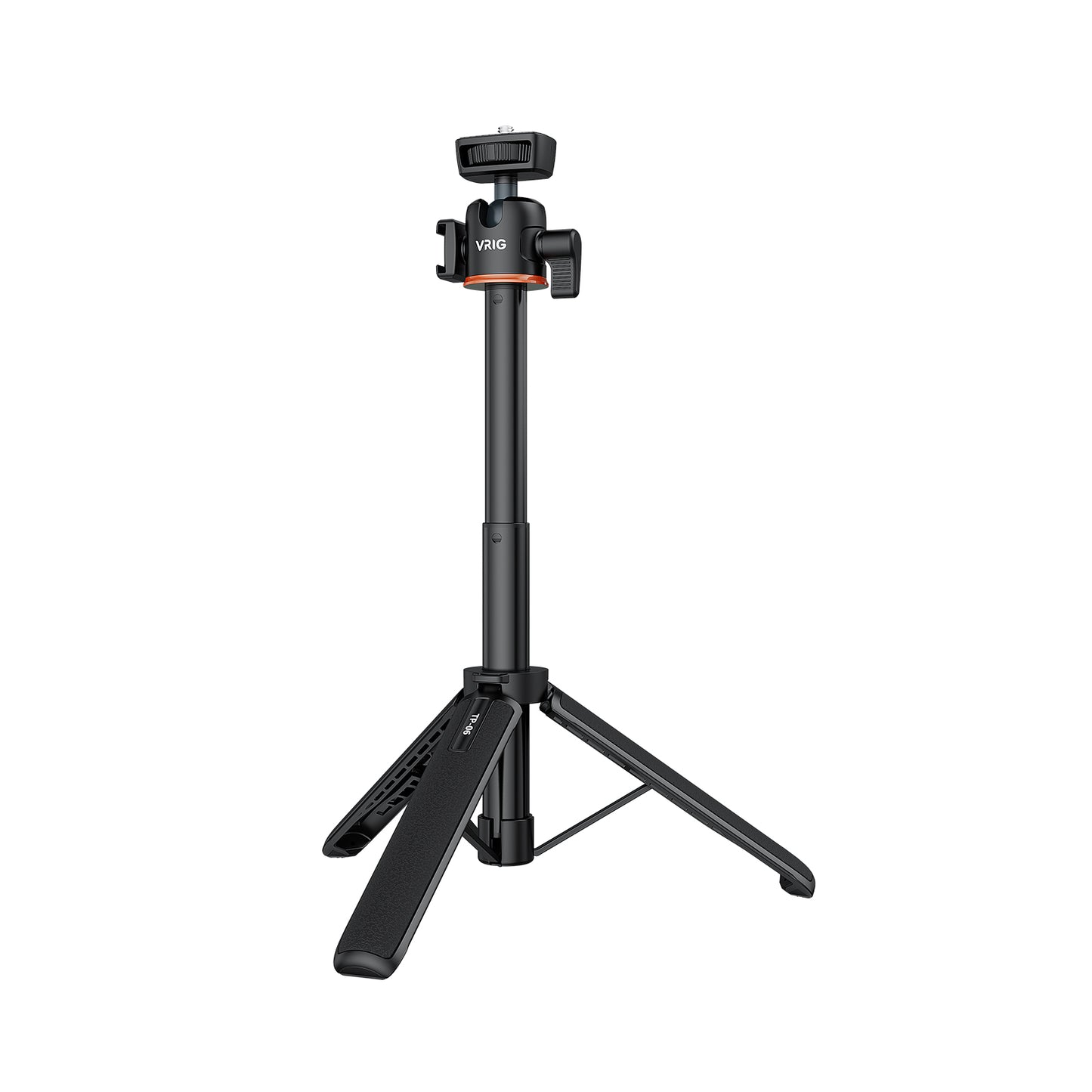Vrig TP-06 55cm Mini Vlogging tripod with1/4"
