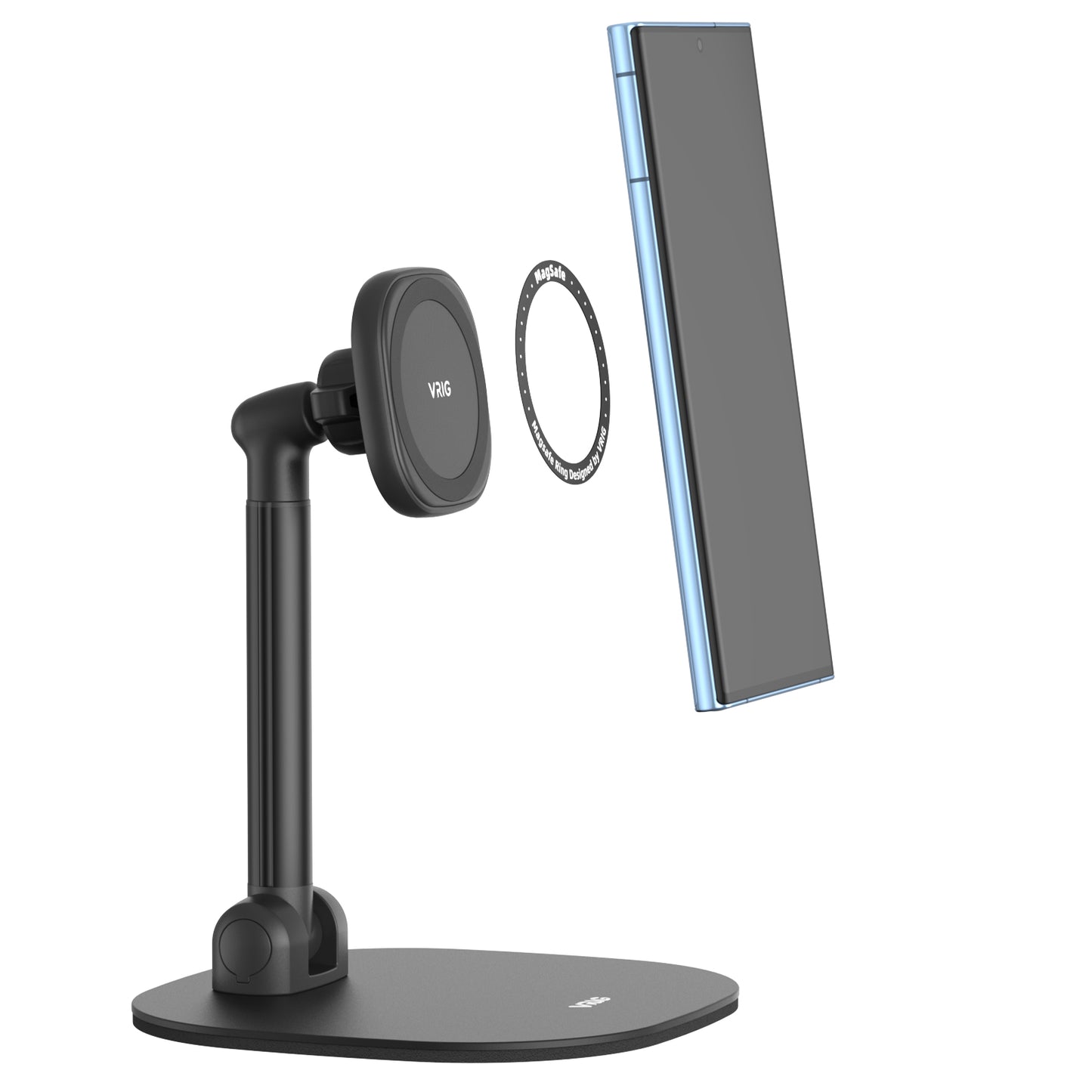 Vrig MG-04 desktop MagSafe phone mount