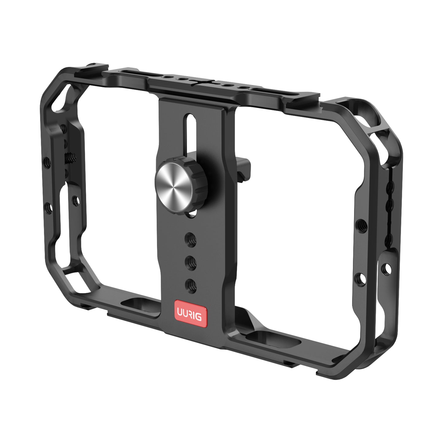 UURig PH-09 Metal phone cage with 2 side handle