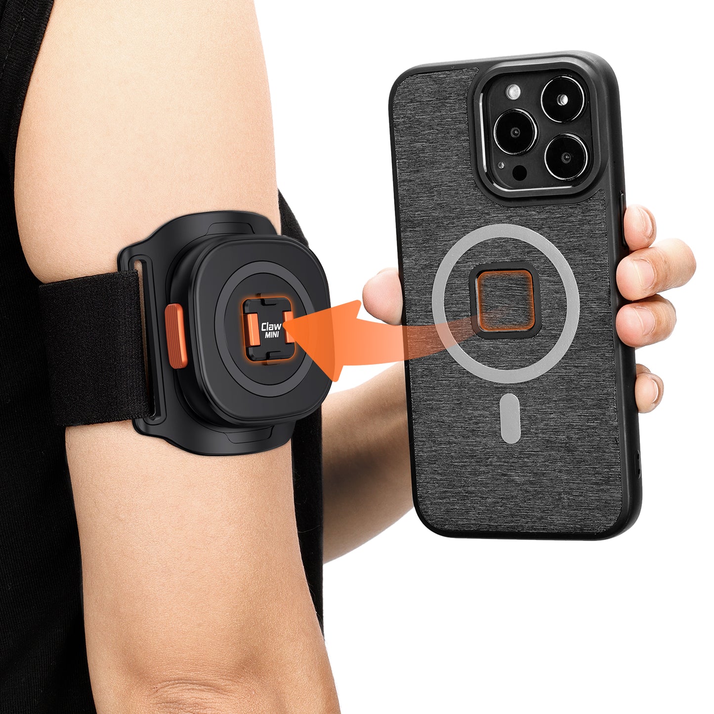 VRIG Quick Release Sports Armband For Phone