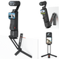 VRIG AC-130 X6 Camera Tripod for Insta360 Luna Ultra & DJI OSMO Pocket 4P/4/3