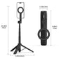 VRIG TP-27 Magnetic 21" Extendable Selfie Stick Tripod for iPhone