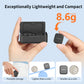 VRIG MC-02 Wireless Microphone Kit (2 TX + 1 RX + Charging Case) for DJI Osmo Pocket 3