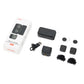 VRIG MC-02 Wireless Microphone Kit (2 TX + 1 RX + Charging Case) for DJI Osmo Pocket 3
