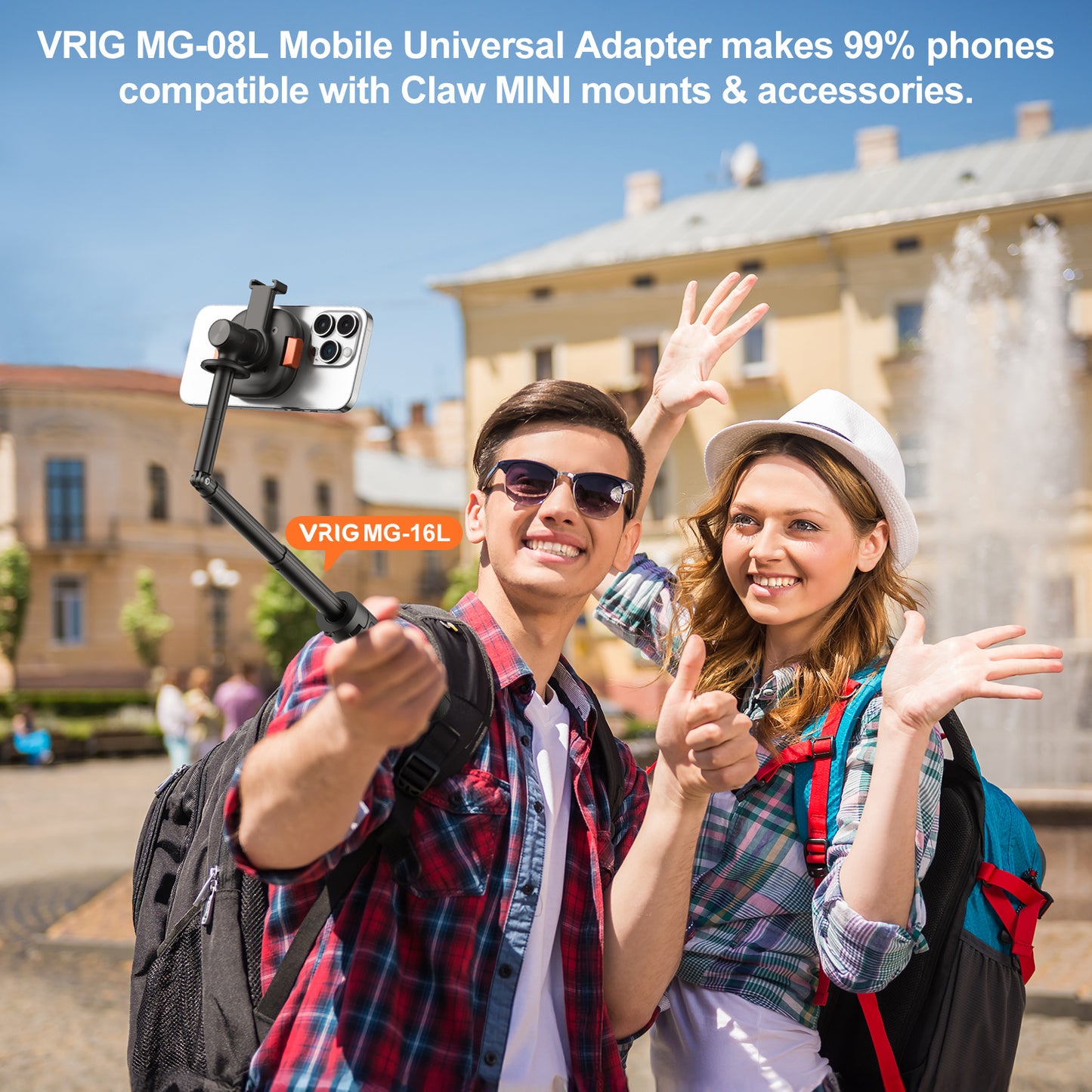 VRIG Mobile Universal Adapter