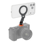 VRIG MG-40 Magnetic Phone Tripod Mount for iPhone and MagSafe Cases