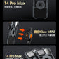 VRIG Metal Magnetic Quick Release iPhone 14 PRO MAX Phone Case