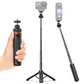 VRIG AC-87 40cm/15.7" Telescopic Selfie Stick Tripod for Action Camera