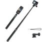 VRIG TP-13 Invisible Selfie Stick(51inch)