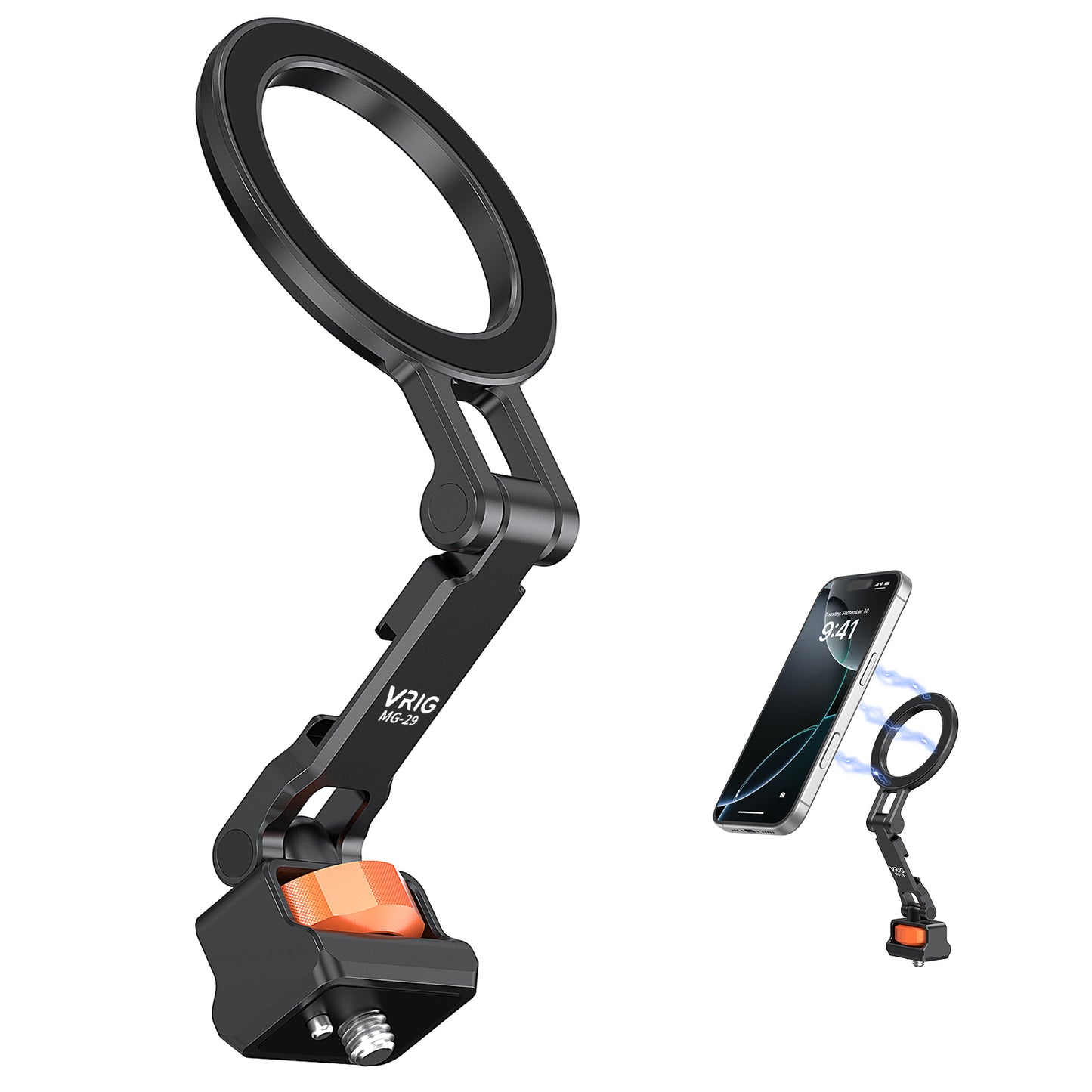 VRIG  MG-29 Phone Tripod Mount for MagSafe