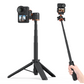 VRIG AC-40N Action Camera Selfie Stick Tripod for DJI Osmo Nano/Action 6