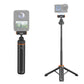 VRIG AC-79 40cm/15.7" Telescopic Selfie Stick Tripod for DJI Osmo Action 5 Pro/ 4/ Osmo 360