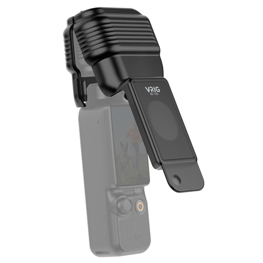 VRIG AC-102 Protective Cover Case for DJI Osmo Pocket 4/ Pocket 3 /Xtra Muse
