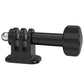 VRIG 1/4" Tripod Adapter Mount for Go Pro, Lightweight Narrow Base