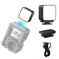 VRIG FD-02 Mini LED Action Camera Vlogging Video Light