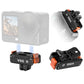 VRIG AC-65 Magnetic Quick-Release Adapter Mount for DJI Osmo Nano/Action 6
