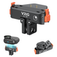 VRlG AC-88 Magnetic Quick Release Mount for Insta360 GO Ultar with Charging