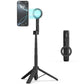 VRIG TP-27 Magnetic 21" Extendable Selfie Stick Tripod for iPhone