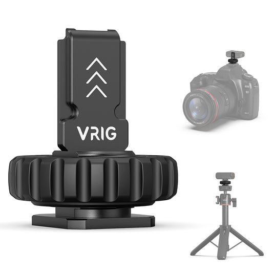 VRIG MC-02 Cold Shoe Mount Adapter for DJI MIC 2