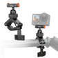 VRIG AC96 Bike Motorcycle Handlebar Mount for Action 6 5 4 3/ Omos 360