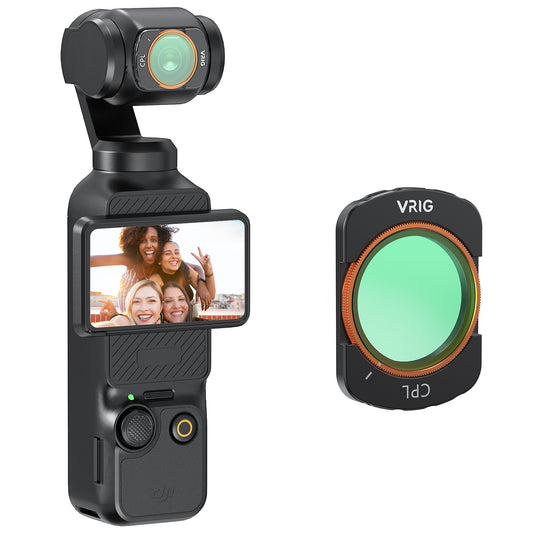 VRIG FT-05  CPL Filter For DJI OSMO Pocket 3