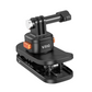 VRIG AC-97 Magnetic Backpack Mount for Action Camera, GoPro-Mount Backpack Clip