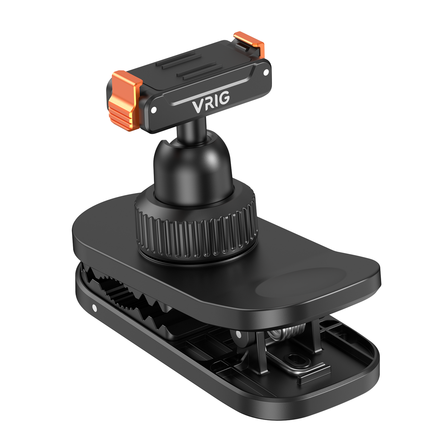VRIG AC-99 Magnetic Backpack Mount for DJI Osmo Action 6/5/4/3,Osmo 360,Osmo Nano