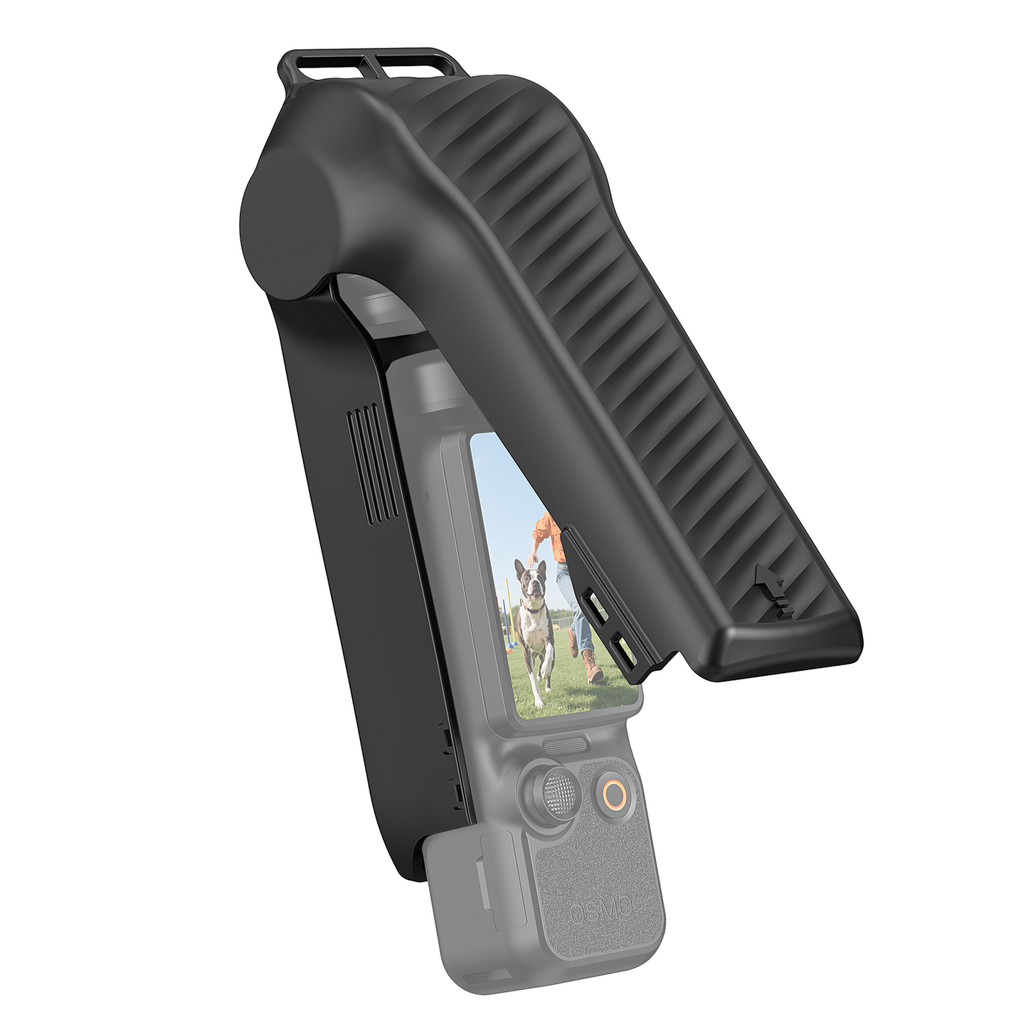 VRIG AC-112 Protective Cover Case for DJI Osmo Pocket 4 w 2 CPL/ND Filter Slots