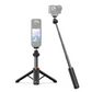 VRIG AC-87 40cm/15.7" Telescopic Selfie Stick Tripod for Action Camera