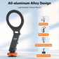 VRIG MG-40 Magnetic Phone Tripod Mount for iPhone and MagSafe Cases