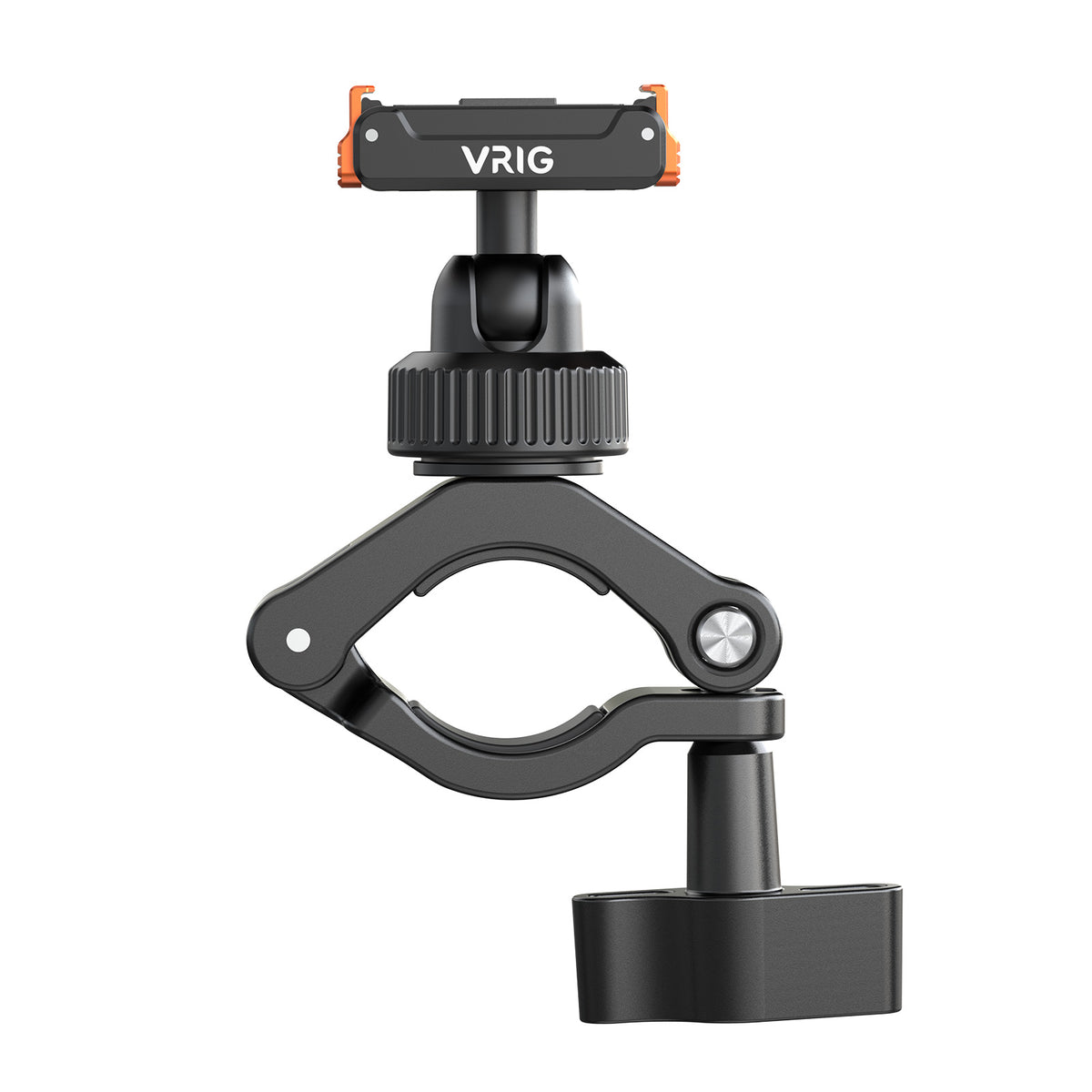 VRIG AC96 Bike Motorcycle Handlebar Mount for Action 6 5 4 3/ Omos 360