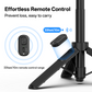 VRIG TP-28 Magnetic Selfie Stick Tripod for iPhone with Remote