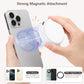 VRIG FD-04 Magnetic Selfie Light with Mirror for iPhone Magsafe (White)