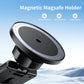 VRIG MG-22 Magnetic Airplane Phone Holder for MagSafe, iPhone 16, 15, 14, 13, 12 & All Phones, Handsfree Phone Mount for Seat Tray Table, Pocket Size Travel Essentials Must Have Accessories for Flying