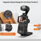 VRIG AC-51 Magnetic Mount Stand Compatible with DJI Osmo Pocket 3