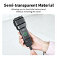 VRIG AC-102 Protective Cover Case for DJI Osmo Pocket 4/ Pocket 3 /Xtra Muse