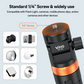 VRIGTP-32  63" Extendable Photography Light Stand