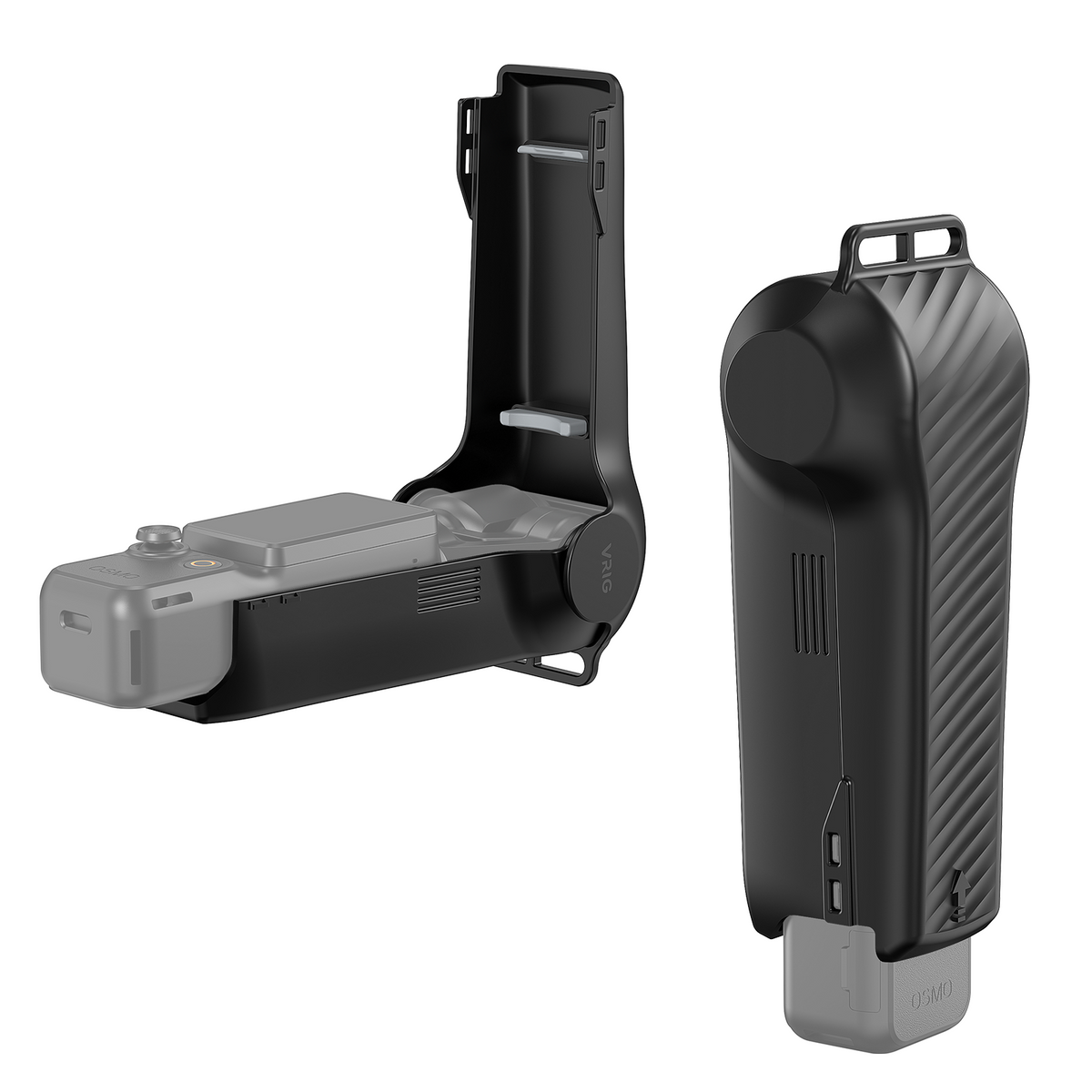 VRIG AC-112 Protective Cover Case for DJI Osmo Pocket 4 w 2 CPL/ND Filter Slots