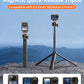 VRIG 55" AC-04S Action Camera Selfie Stick Tripod for DJI Osmo Action 5 Pro/ 4/ 3