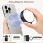 VRIG FD-04 Magnetic Selfie Light with Mirror for iPhone Magsafe(Black)