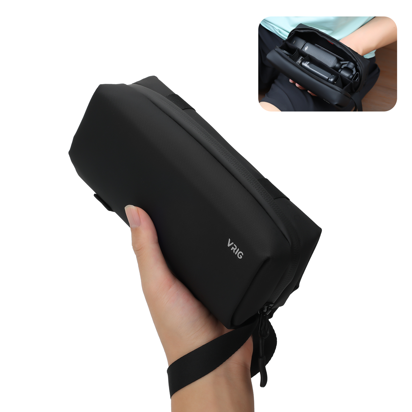 VRIG AC-55 Portable Carrying Bag for DJI Osmo Pocket 3