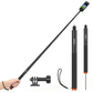 VRIG TP-36 160cm/63″ Invisible Selfie Stick for Insta360 X6/ X5/ X4 Air/ X4/ X3